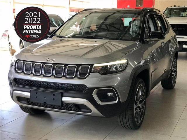 JEEP COMPASS 2.0 TD350 TURBO LIMITED