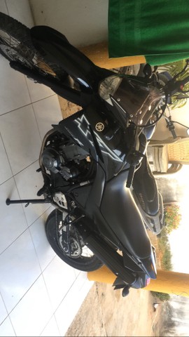 XT 660R YAMARA