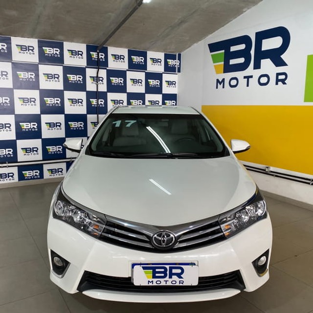 TOYOTA COROLLA XEI 2.0 16V FLEX AUT.