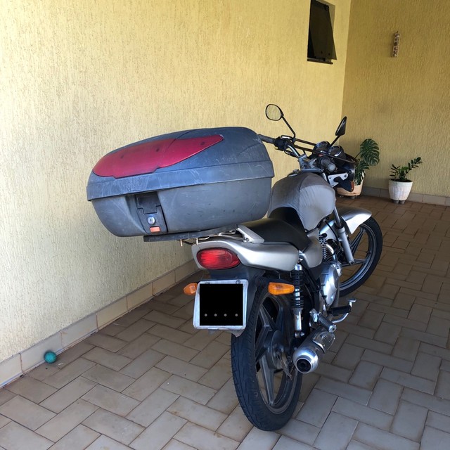 MOTO SUZUKI EN125 YES