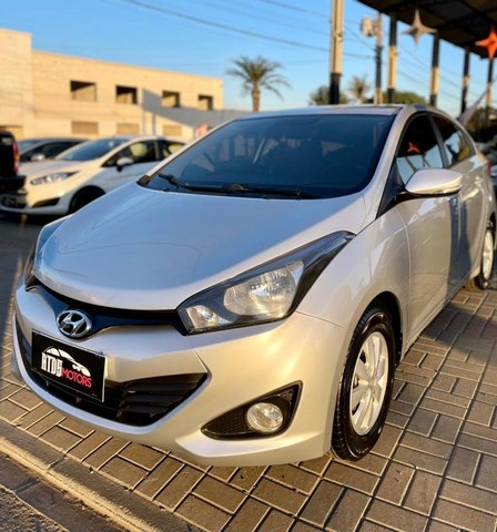 HYUNDAI HB20S C.PLUS/C.STYLE1.0 FLEX 12V MEC. 4P