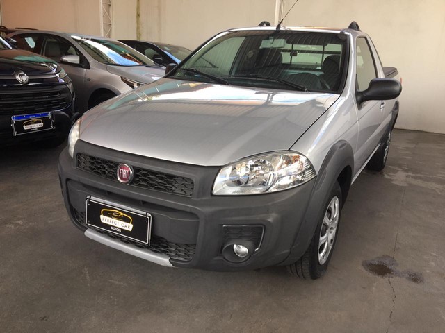 STRADA 1.4 CS 17/17 ESTADO DE ZETO