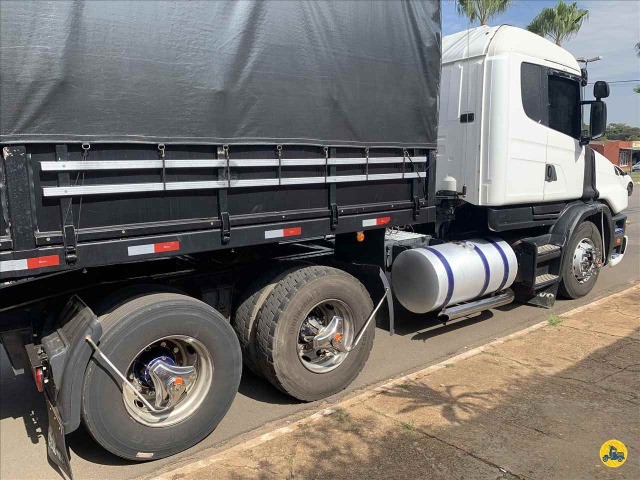 CAMINHÃO SCANIA 124