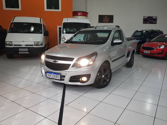 MONTANA 2013/2014 1.4 MPFI SPORT CS 8V FLEX 2P MANUAL
