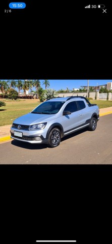 SAVEIRO CROSS 2017 DUPLA