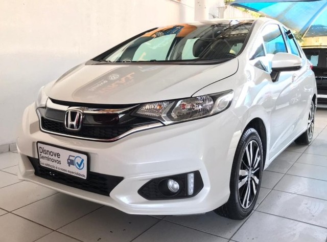 FIT 1.5 EX 16V FLEX AUT 2021