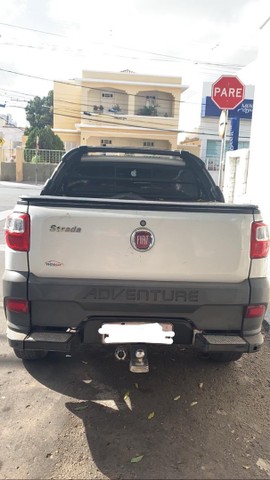 STRADA ADVENTURE DUOLOGIC 1.8 CD 2016