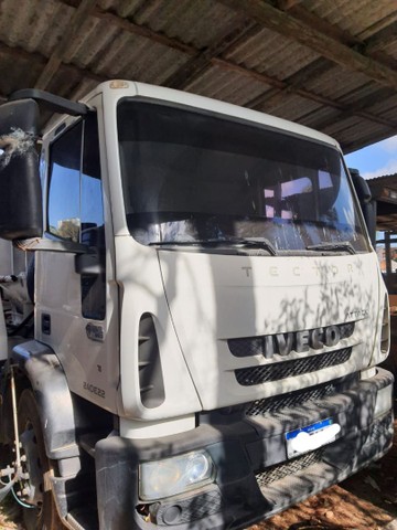 IVECO TECTOR 240E22 COMBINADO HIDROJATO