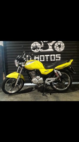 SUZUKI GSR 125