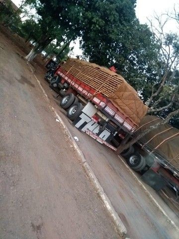VENDO CAMINHÃO BITRUCK.
