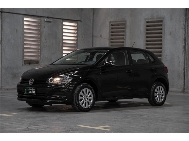 VOLKSWAGEN POLO 2020 1.6 MSI TOTAL FLEX AUTOMÁTICO
