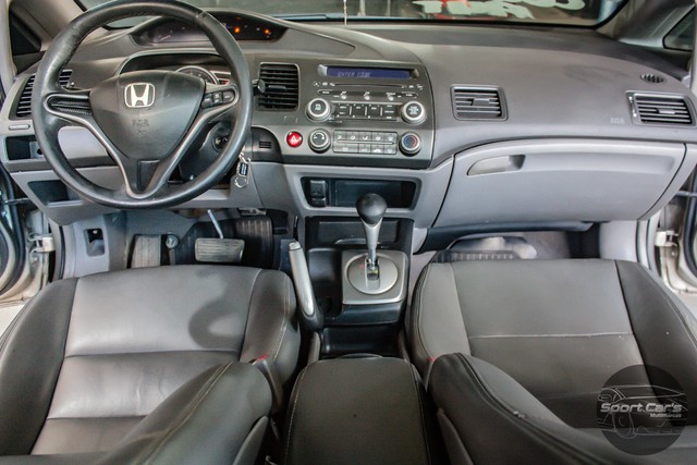 Honda Civic New  LXS 1.8 16V (Aut) (Flex) - Foto 3
