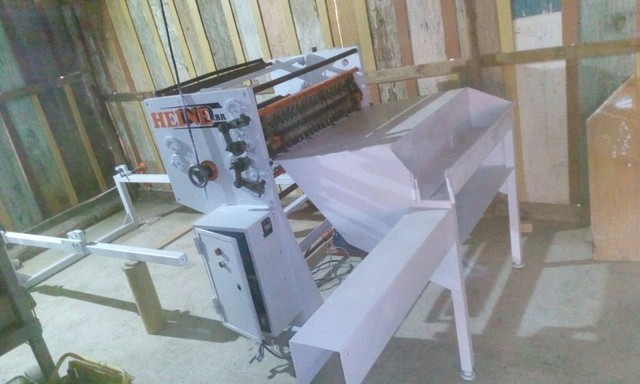 maquina para toalha interfolha 