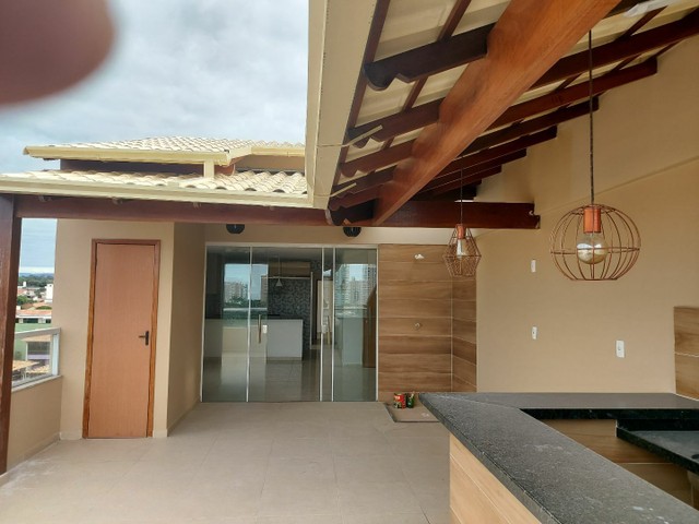 VENDO UMA COBERTURA NO VALOR 330 MIL REAIS BAIRRO NOVA ITAPARICA