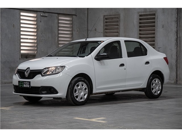 RENAULT LOGAN 2020 1.0 12V SCE FLEX AUTHENTIQUE MANUAL