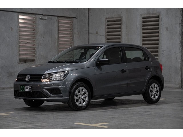 VOLKSWAGEN GOL 2019 1.0 12V MPI TOTALFLEX 4P MANUAL
