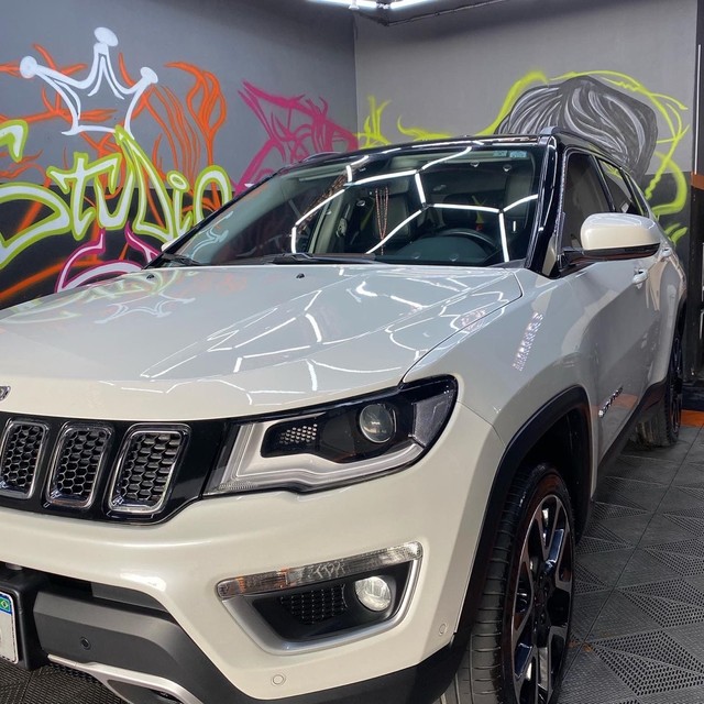 JEEP COMPASS LIMITED 2.0 4X4 DIESEL 16V AUT. 2019 1117644987 OLX