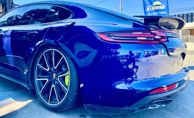 SUCATA PANAMERA 4 e-hybrid  2019/2020