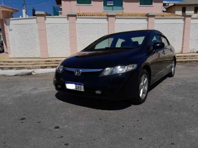 HONDA CIVIC SEDAN LXS 1.8/1.8 FLEX 16V MEC. 4P 2008 - 1079711554 | OLX