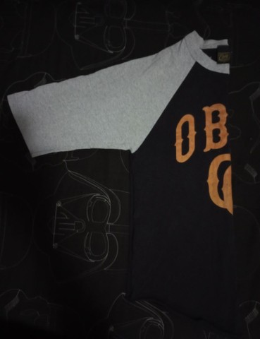 Camiseta OBEY ORIGINAL - Foto 2