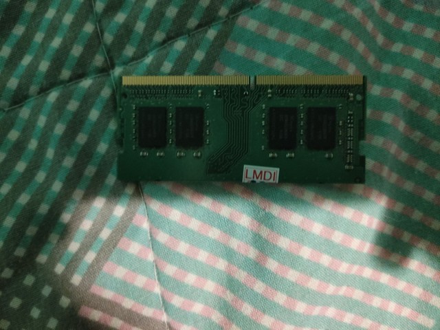 Memória RAM 8GB DDR4 2666mhz
