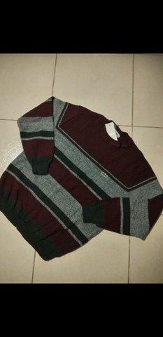 Suéter Premium kit 2 pçs 180,00 M G GG *