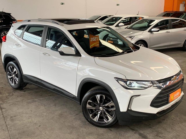 TRACKER 2021/2021 1.2 TURBO FLEX PREMIER AUTOMÁTICO