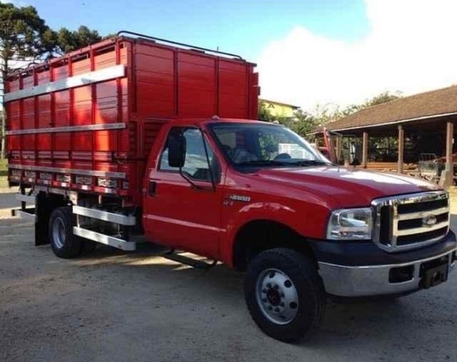 F 4000 Boiadeiro 4x4 Ano 14 Caminhoes Cidade Industrial Satelite De Sao Paulo Guarulhos Olx