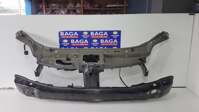 Frontal com alma Sandero Logan 2015 ao 2019 BG848