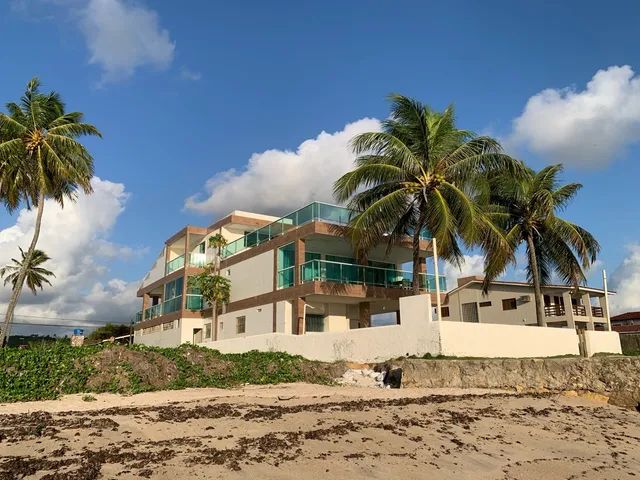 Casa Beira Mar em Praia Azul Pitimbu - Foto 5