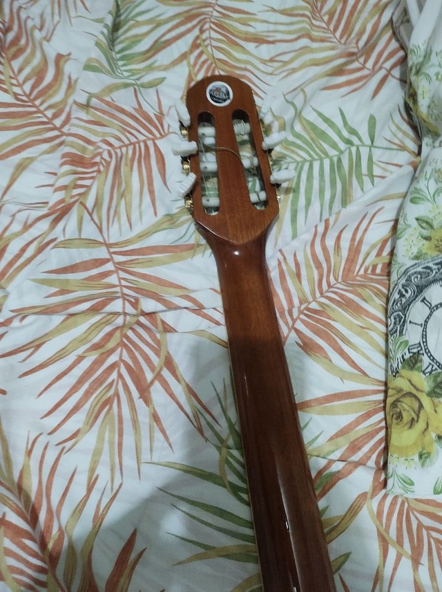 Violão Tagima ventura flat - Foto 4