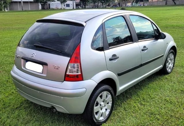 Vendo Citroen C3 GLX 1.4 8v 2012 Completo - Foto 2