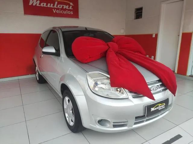 FORD KA 1.6 FLEX 2009