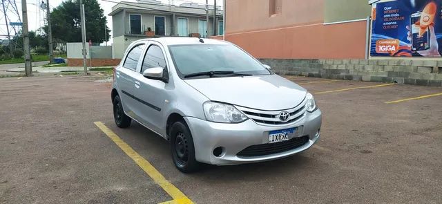 Toyota Etios 2017 mais barato da olx - Foto 5