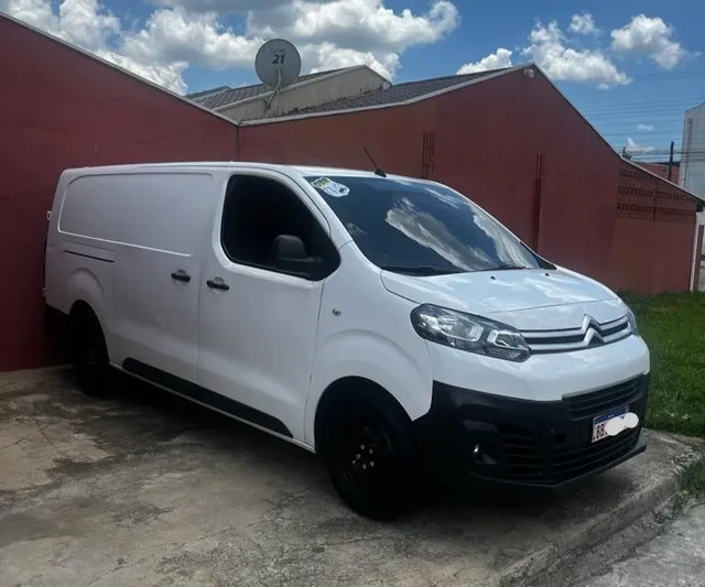 Utilitarios Citroen Jumpy 1.6 furgão 2018 120000 à venda