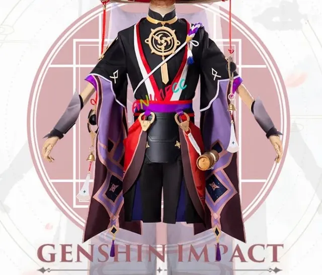 Conta Genshin Impact Ar 51 Com Personagens 5 Estrelas! - DFG