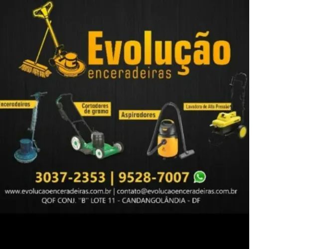 lavadora de alta pressão nova - Foto 4