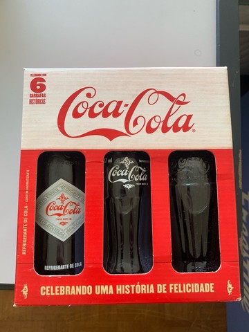 Coca Cola Colecionador 