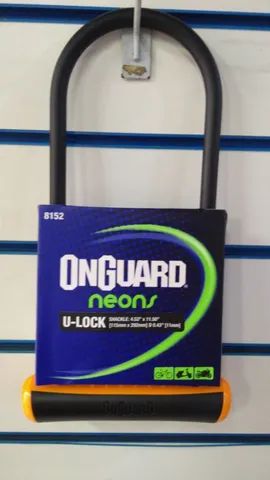 Cadeado Onguard em U-Lock - Foto 3