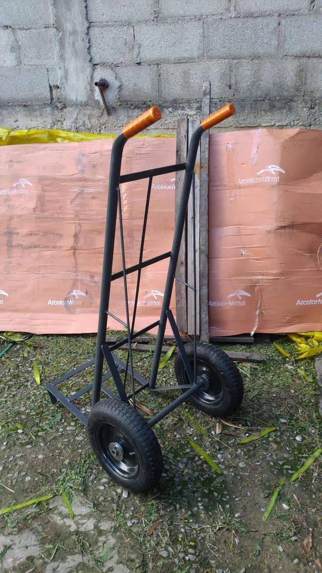 Carrinho Armazém Pesado - Foto 3