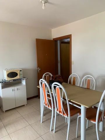 Apartamento mobiliado Santa Mônica