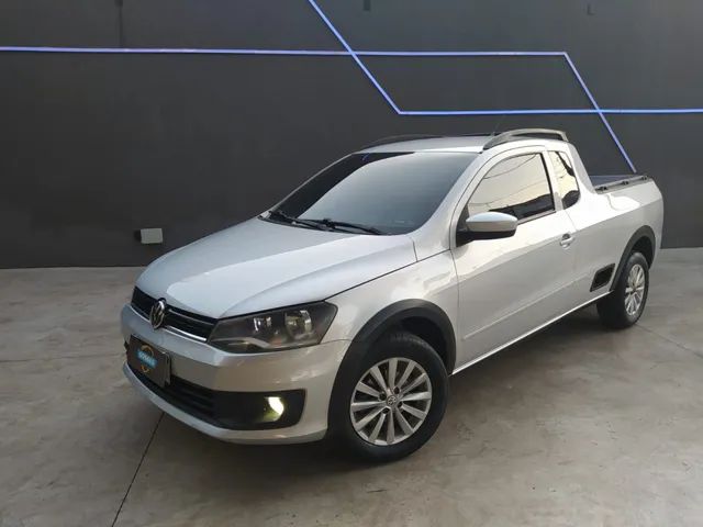 VOLKSWAGEN SAVEIRO 1.6 MI TOTAL FLEX 8V CE 2009 - 1257136941