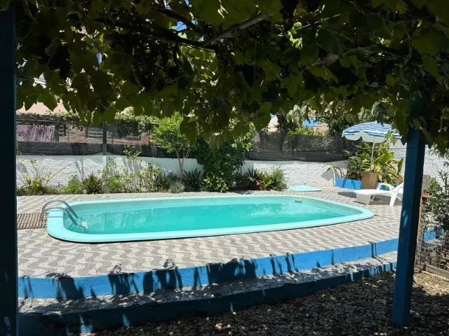 Casa com piscina, amplo pátio e garagem para 3 carros - São Lourenço do Sul - Foto 5