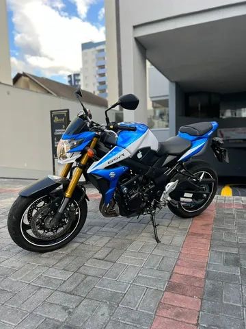 olx suzuki gsr 750