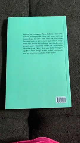 Todo mundo é misturado livro  - Foto 2