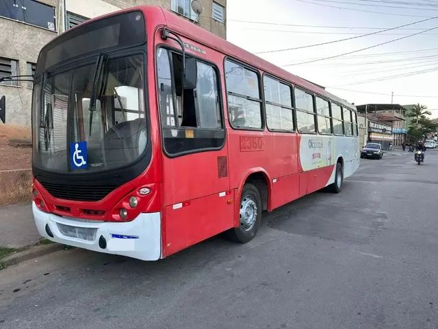 Ônibus Marcopolo OF1722
