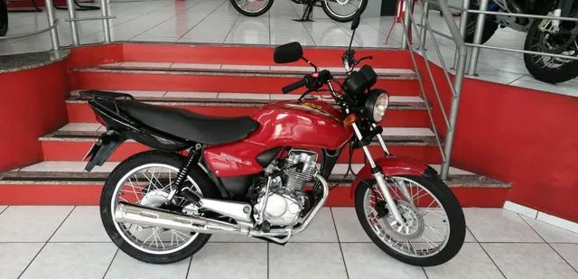 Motos HONDA CBX 2001 no Rio Grande do Sul