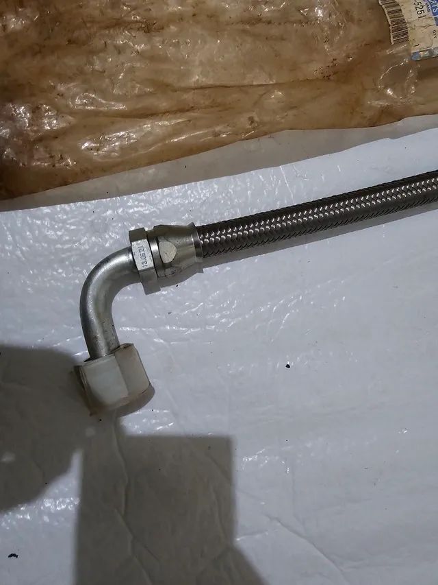 Escavadeira komatsu mangueira hidraulica nova original 6240715251 - Foto 4