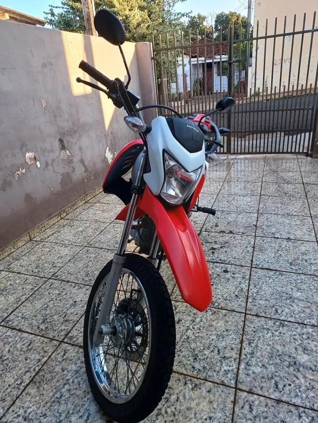 Comprar Honda Nxr Bros 160 Esdd Branco 2016 em Ibitinga-SP