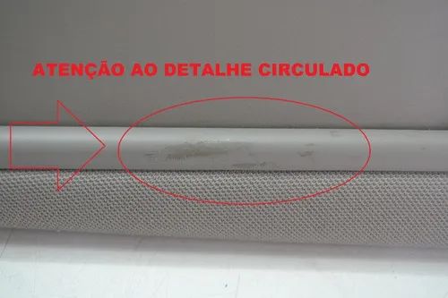 Quebra Sol Lado Esquerdo Motorista Lifan X60 2015 Original  - Foto 2
